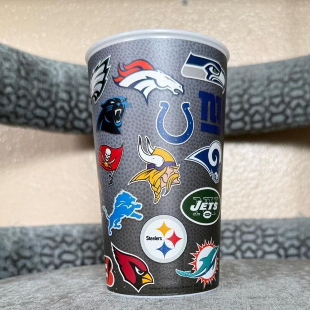 Nfl multi Dinnerware - Picture 2 of 2